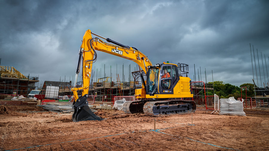 最新JCB X系列13-16噸機(jī)型重磅參展Plantworx 2019