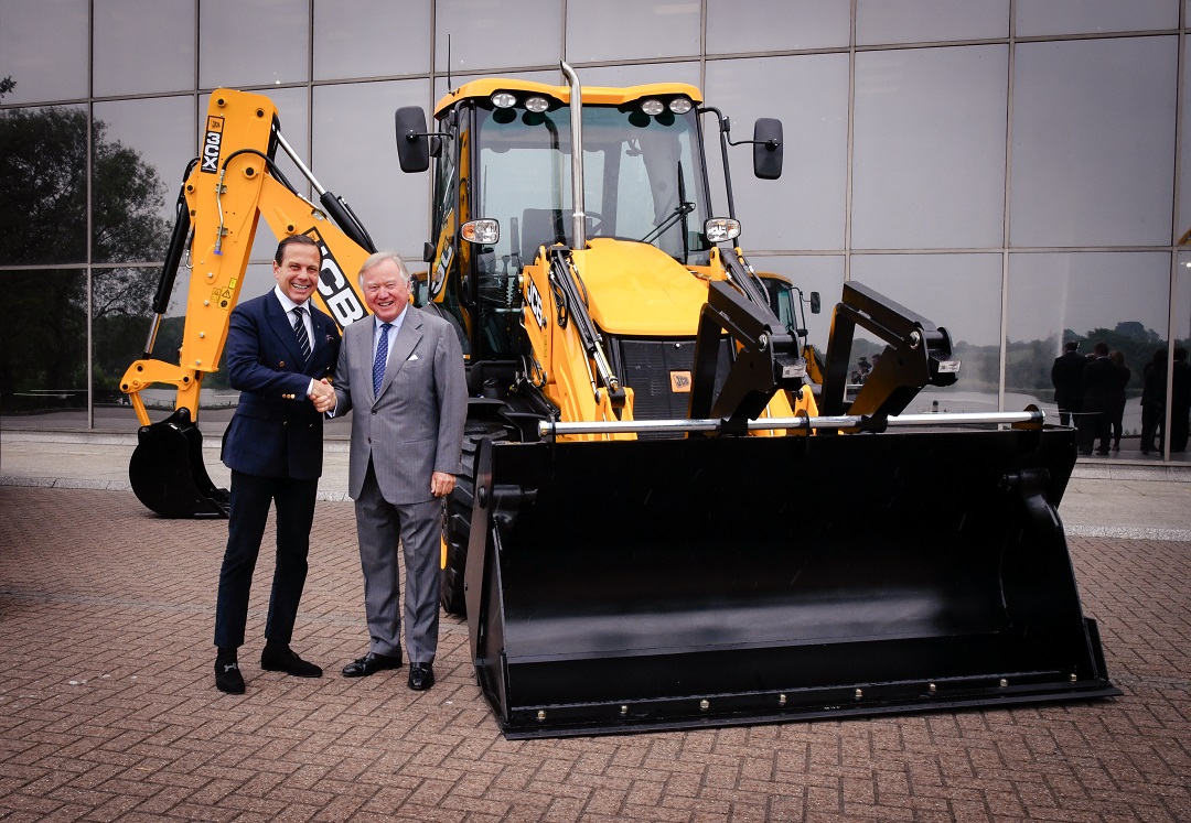 劍指南美市場！JCB宣布對巴西工廠增加投資2500萬美元